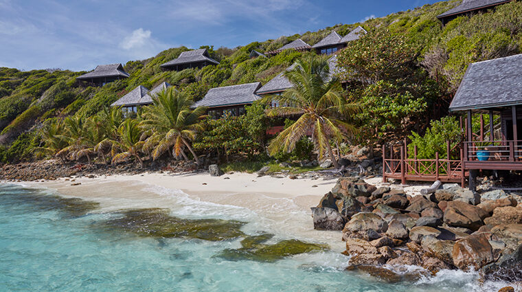 The Spa at Mandarin Oriental, Canouan — St Vincent & the Grenadines