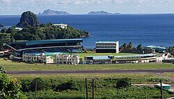 Arnos Vale Stadium — St Vincent & the Grenadines