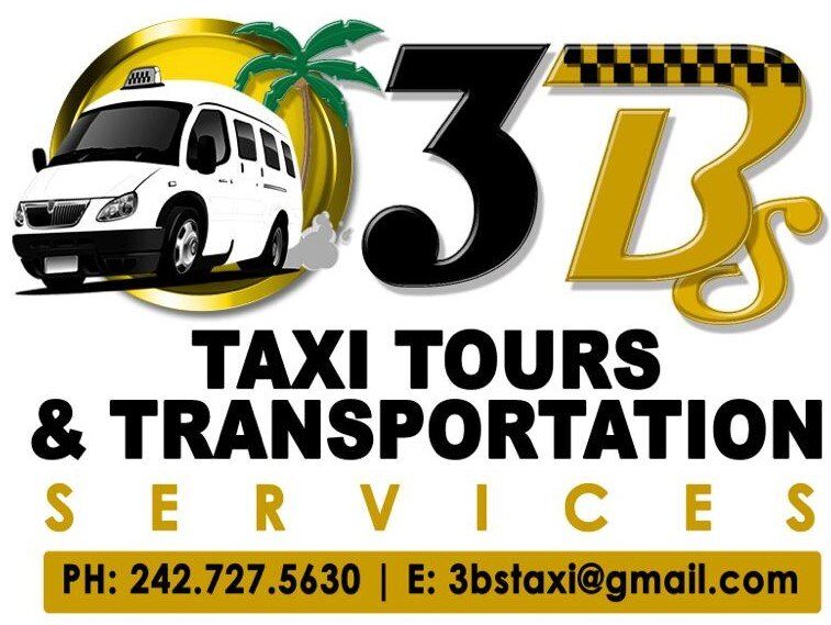 3Bs Taxi Tours & Transportation Services — Bahamas