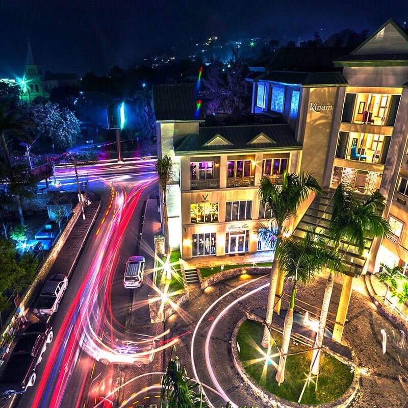 Kinam Hotel Restaurant & Tipsy Bar — Haiti