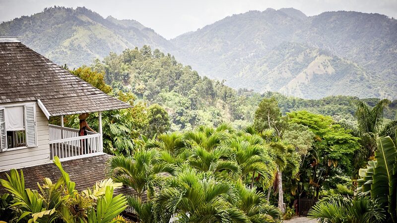 Strawberry Hill (Blue Mountains) — Jamaica