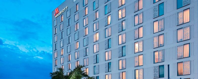 Marriott Port-au-Prince Spa & Wellness Center — Haiti