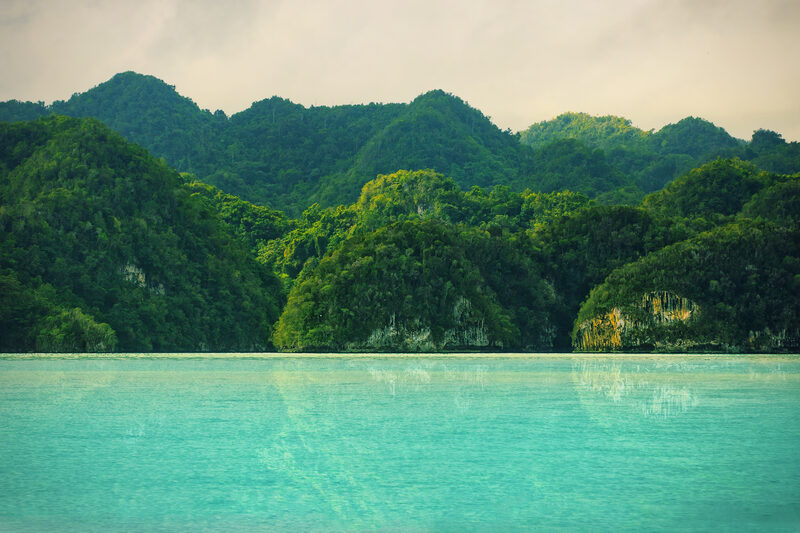 Los Haitises National Park (eco-cultural) — Dominican Republic