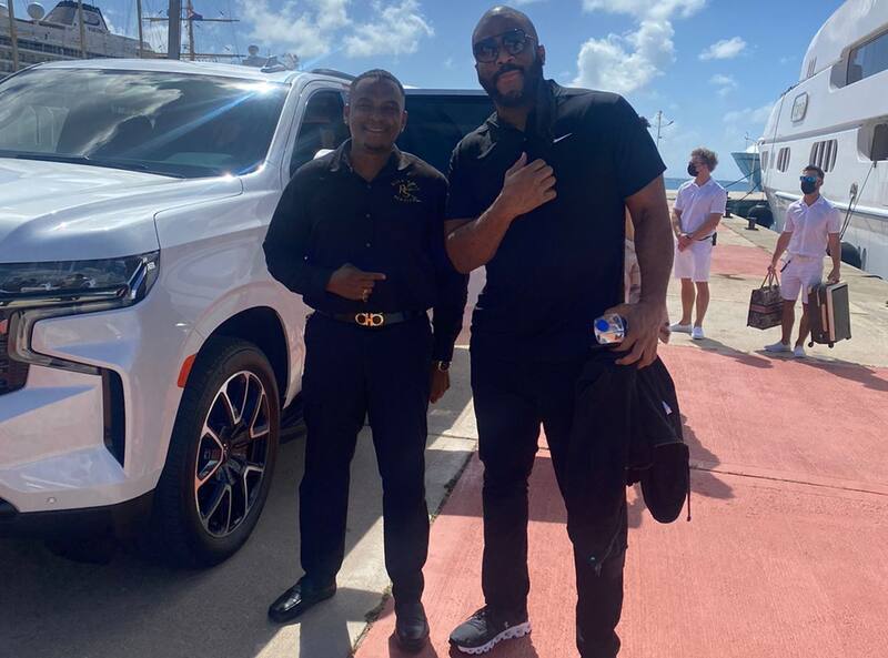 VIP Chauffeur SXM — Saint-Martin / Sint Maarten