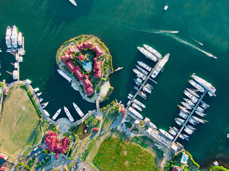 Bobby's Marina — Saint-Martin