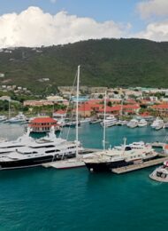 Yacht Haven Grande (IGY Marinas) — US Virgin Islands