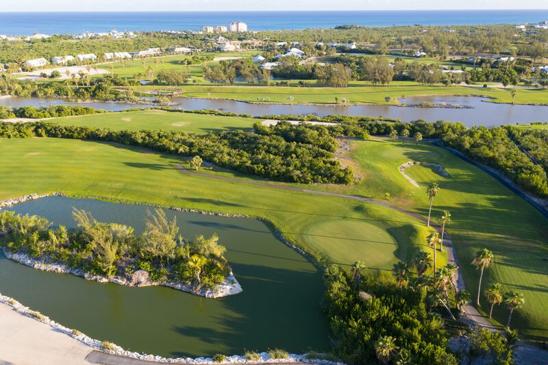 Provo Golf Club (Clubhouse + Grounds) — Turks & Caicos