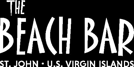 The Beach Bar — US Virgin Islands