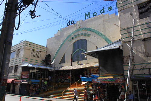 Mercado Modelo Santo Domingo — Dominican Republic