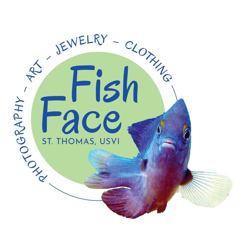 Fish Face — US Virgin Islands
