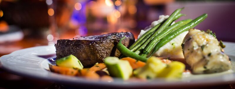 Harbour Prime Steak and Seafood — US Virgin Islands