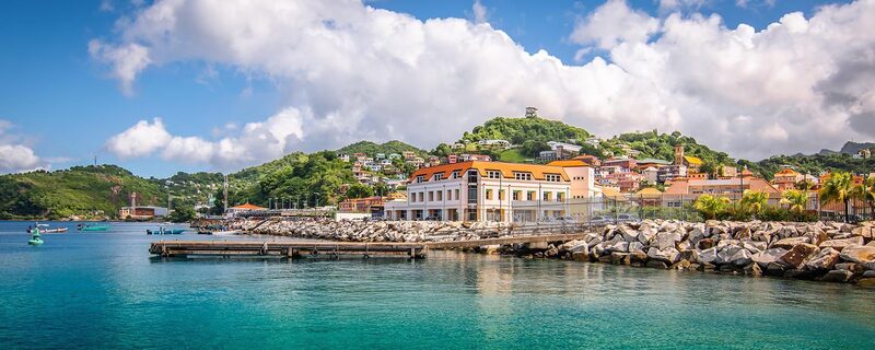 Oliver's Travels (Grenada) — Saint-Martin / Sint Maarten