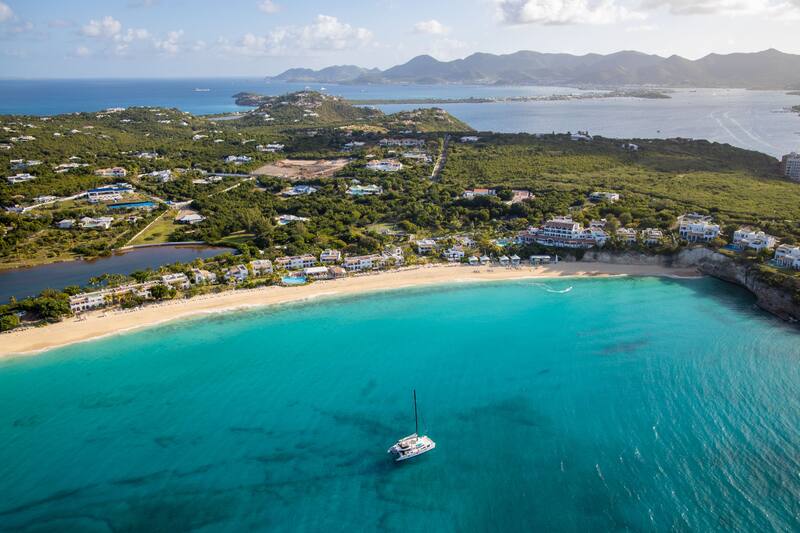 100% Villas — Saint-Martin