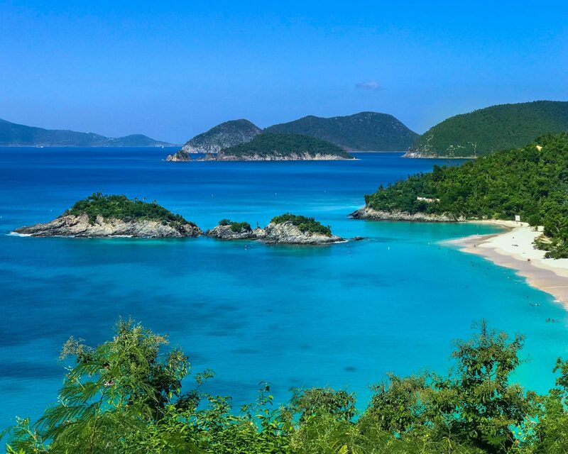 Awesome Tours VI — US Virgin Islands