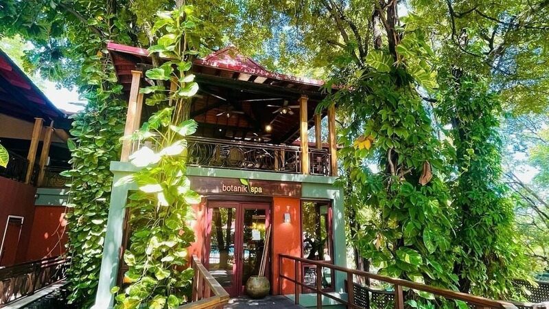 Botanik Spa — Karibe Hotel — Haiti