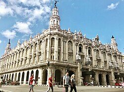 Gran Teatro de La Habana Alicia Alonso — Cuba