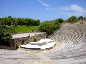 Casa de Campo Altos de Chavón Amphitheatre — Dominican Republic