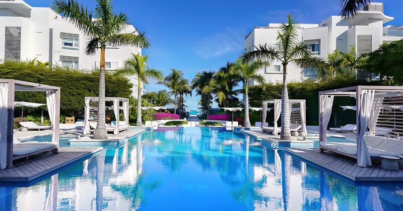 Wymara Resort (Event Terraces) — Turks & Caicos