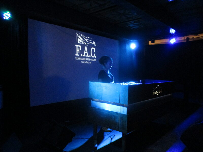 Fábrica de Arte Cubano (FAC) — Cuba