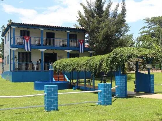 Casa de Don Tomas — Cuba
