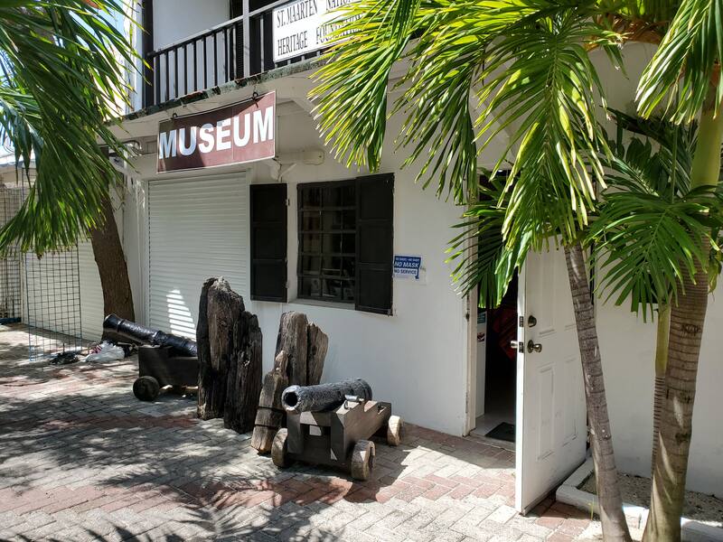Sint Maarten Museum — Saint-Martin