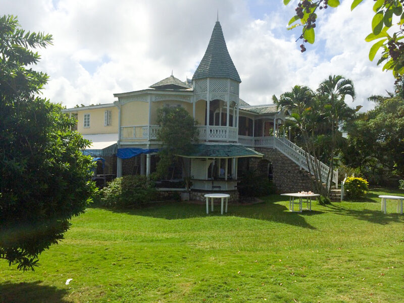 Harmony Hall Art Gallery — Jamaica