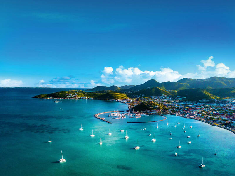 Blue Bubbles Sports & Tours — Saint-Martin