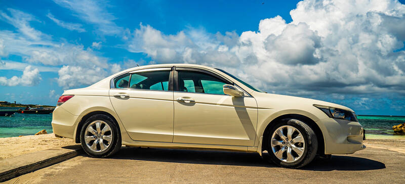 Junie's Car Rental — Saint-Martin / Sint Maarten