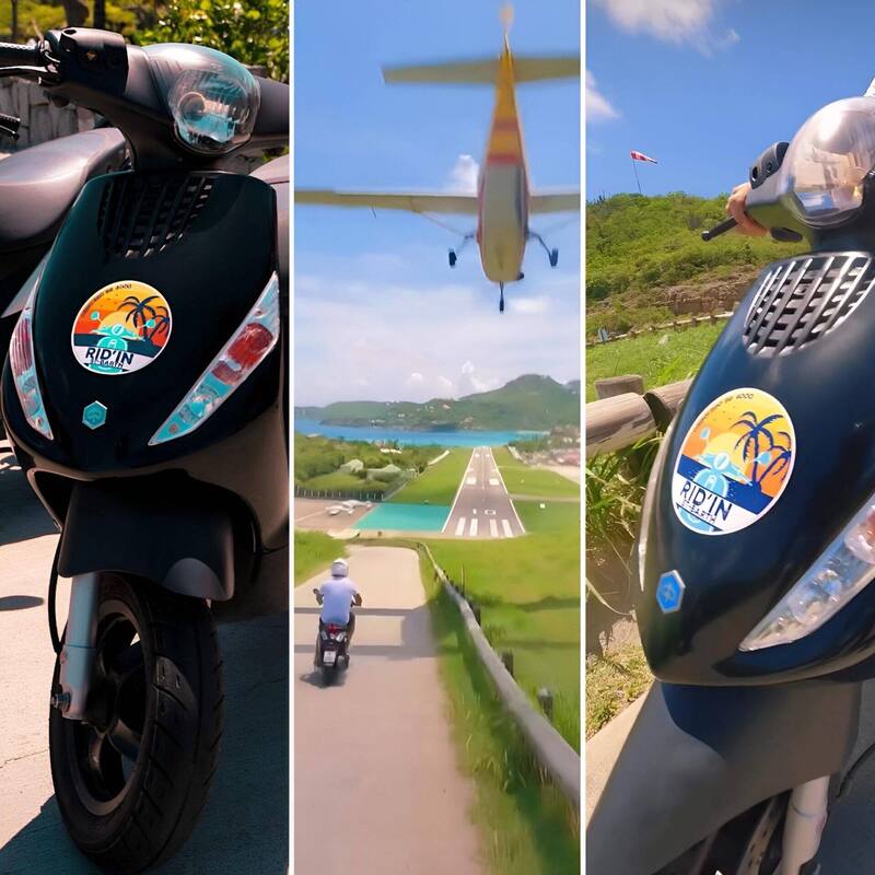 Rid'In St Barth — Saint-Barthélemy