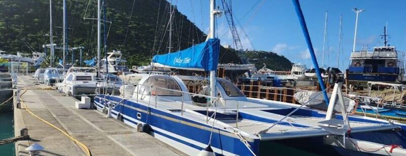 Eagle Tours N.V. (Sailing SXM) — Simpson Bay