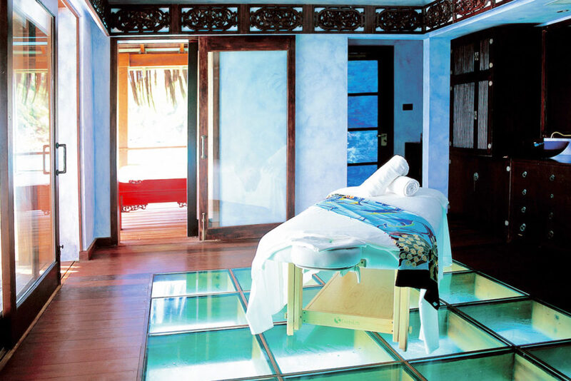 Canouan Estate Resort & Villas — The Spa — St Vincent & the Grenadines
