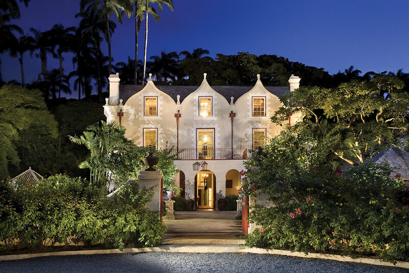 St. Nicholas Abbey — Barbados