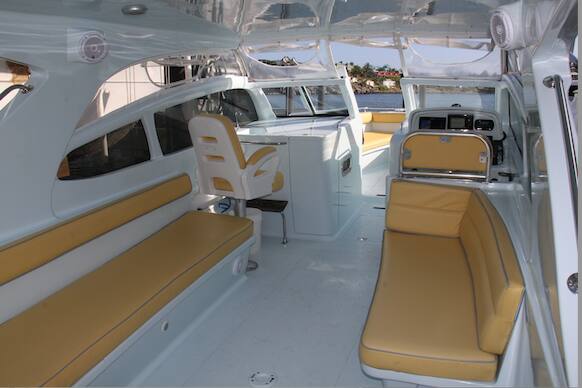 Captain Alan's Snorkeling & Boat Charters — Sint Maarten