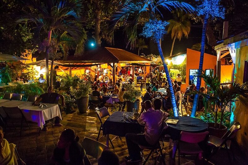 Lakay Restaurant — Haiti