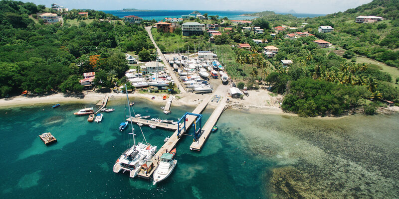 Carriacou Marine Ltd — Grenada