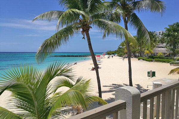 Doctors Cave Beach Club — Jamaica