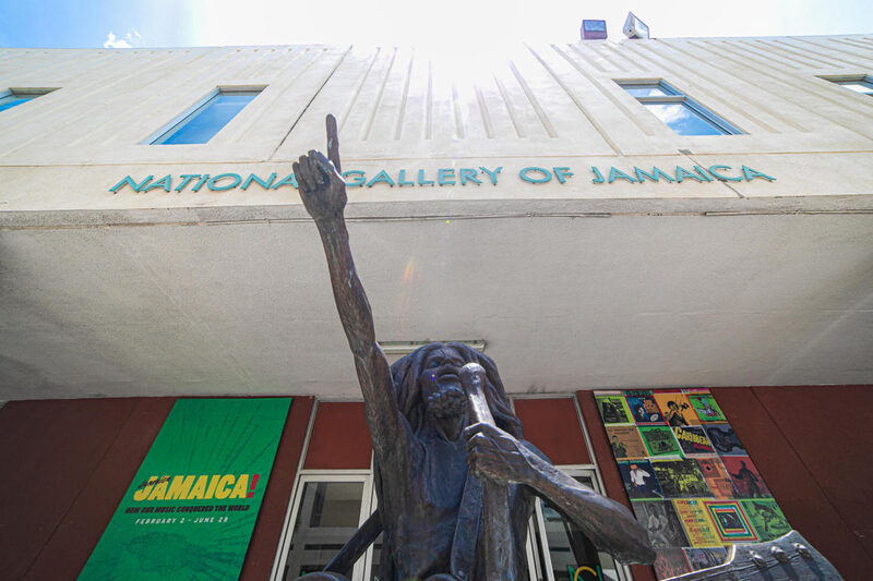 National Gallery of Jamaica (Kingston) — Jamaica