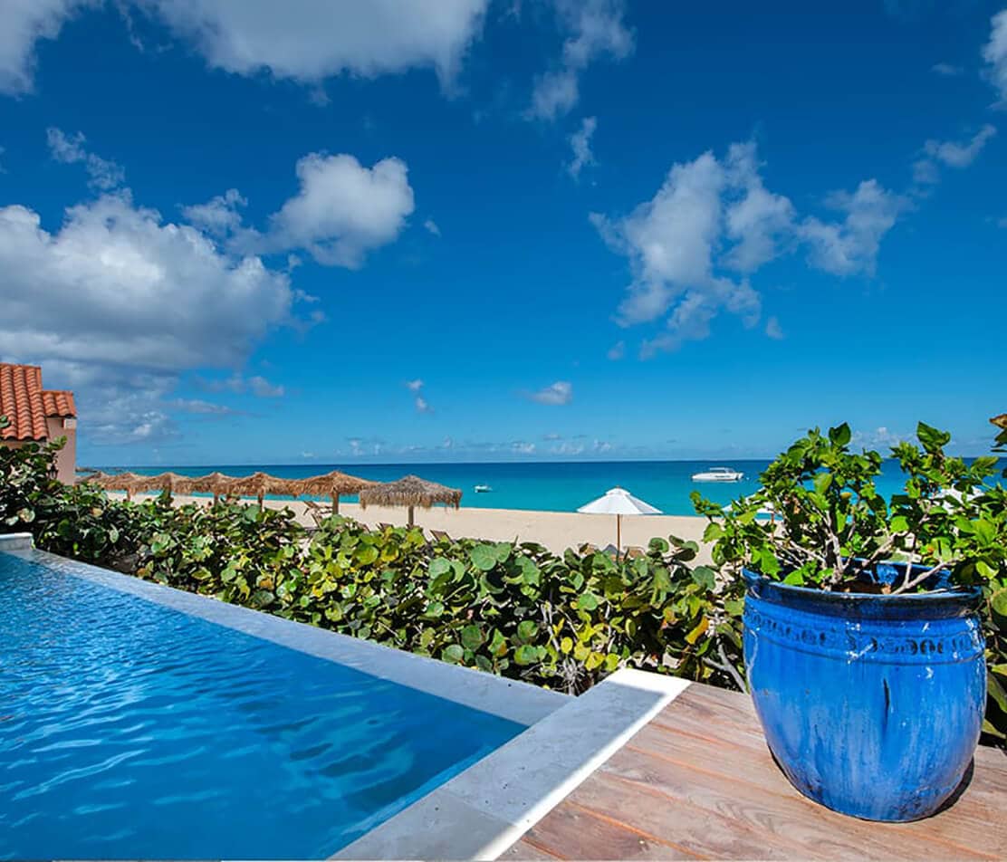 Meads Bay Beach Villas — Anguilla