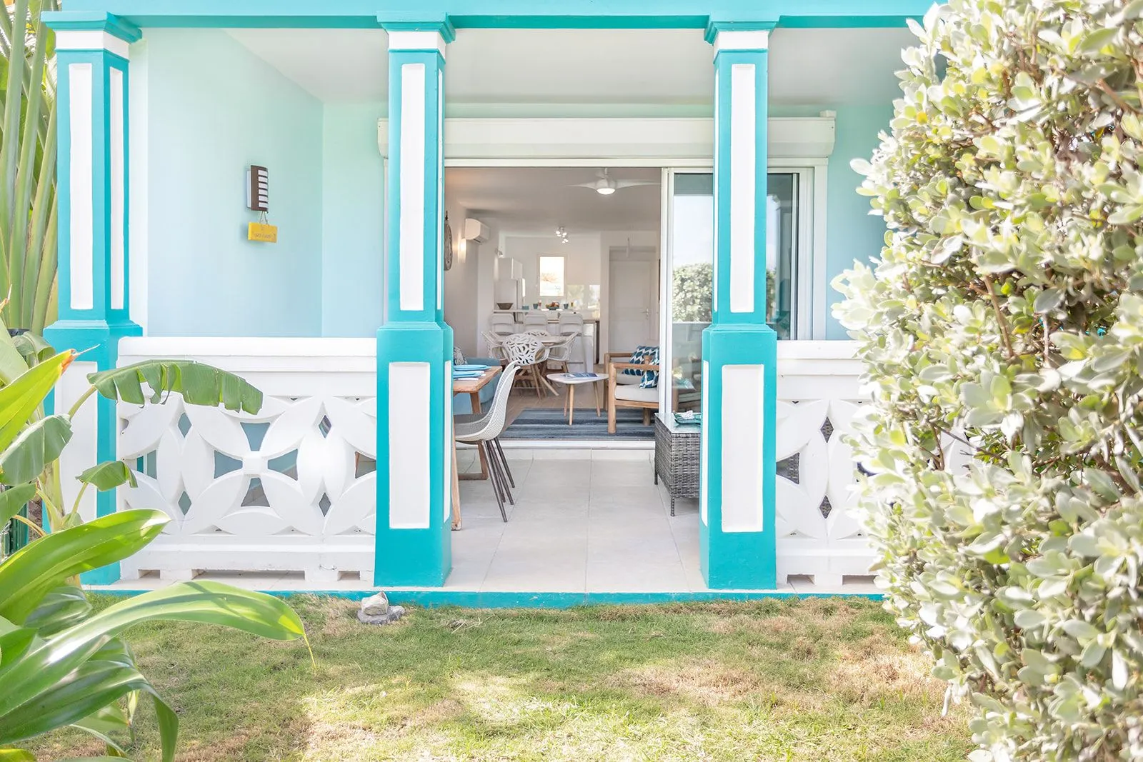 Mon Paradis Bleu — Saint-Martin