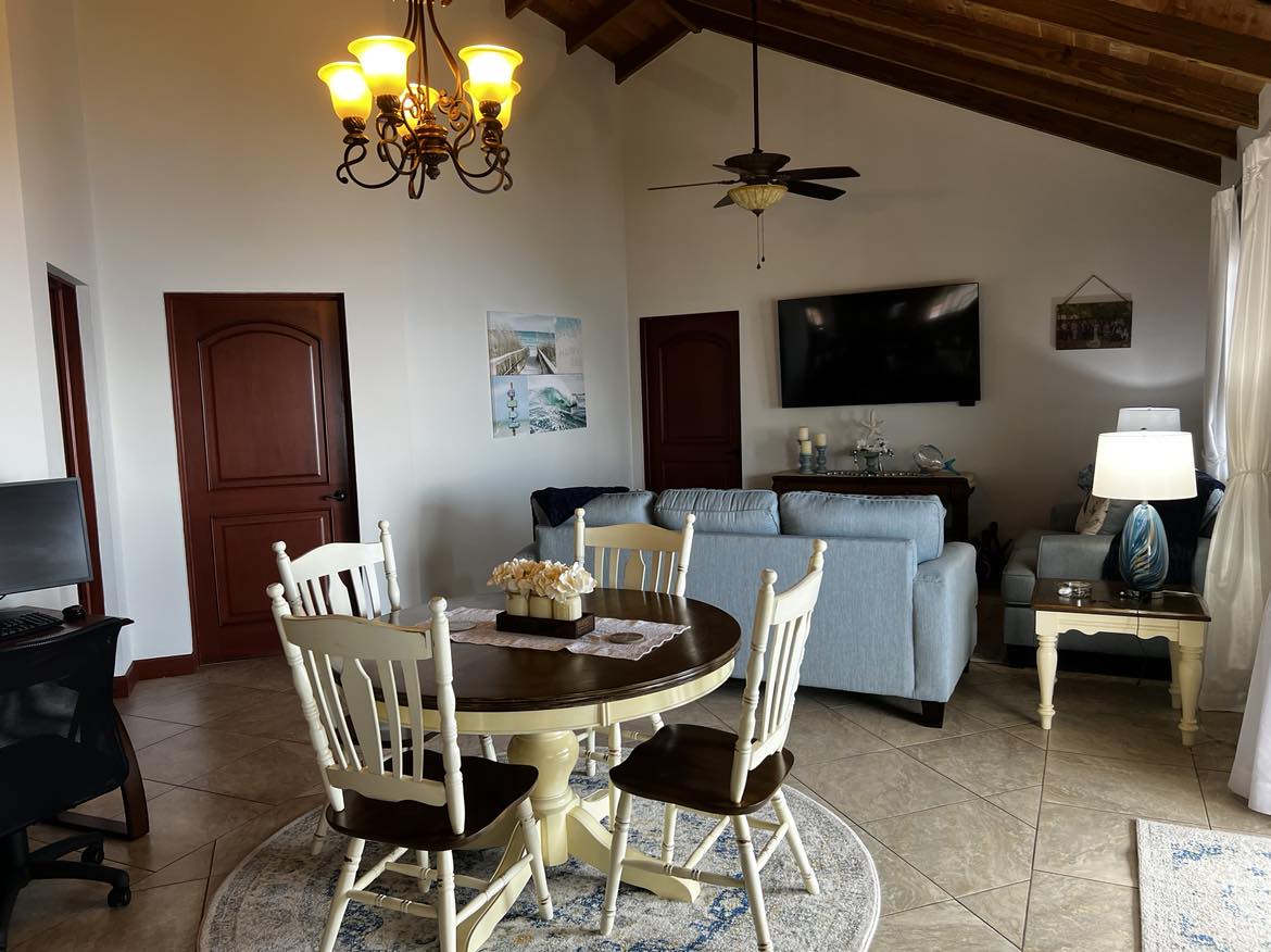 Ocean View Villa — Saint-Martin