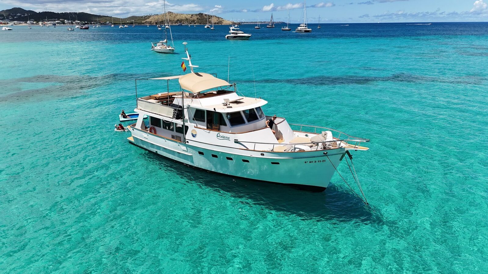 Oceane 55ft