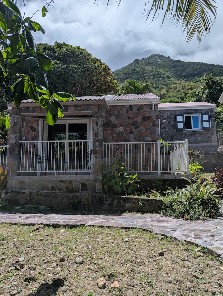 Peter Hytte by Althea Cottage — Saint-Martin