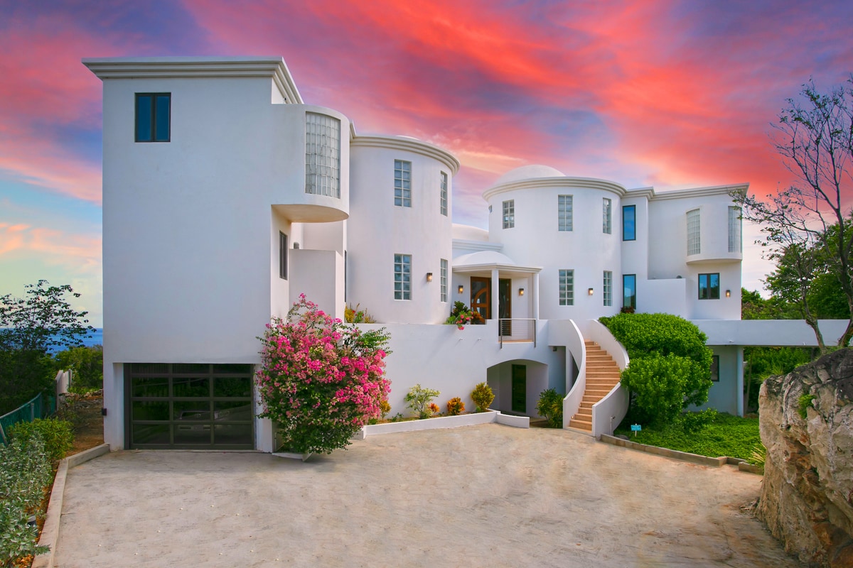 Sandcastle Pointe — Anguilla