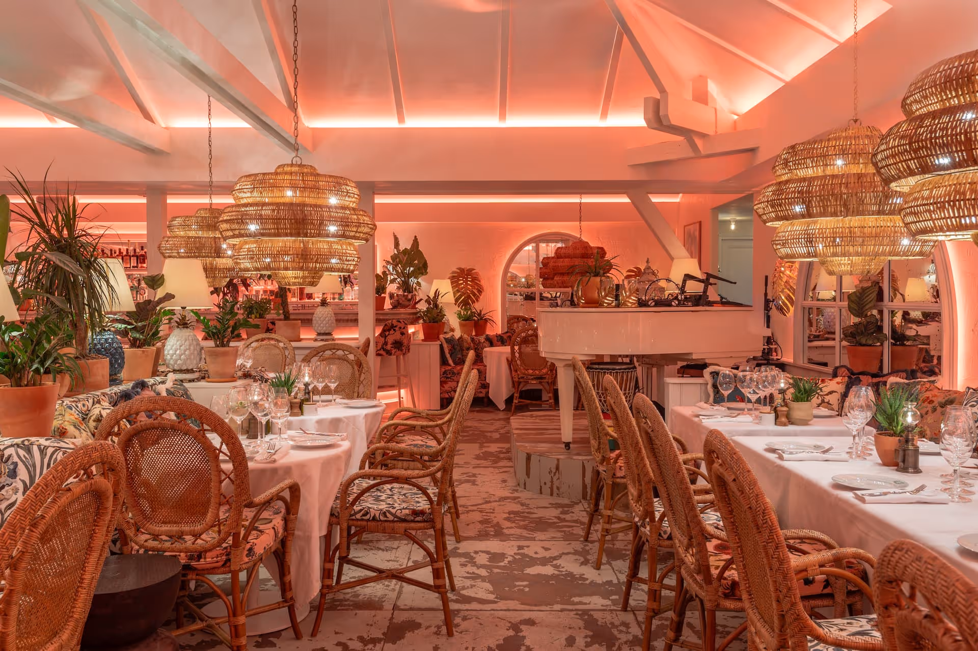 Le Café (Saint-Barthélemy) — Saint-Martin