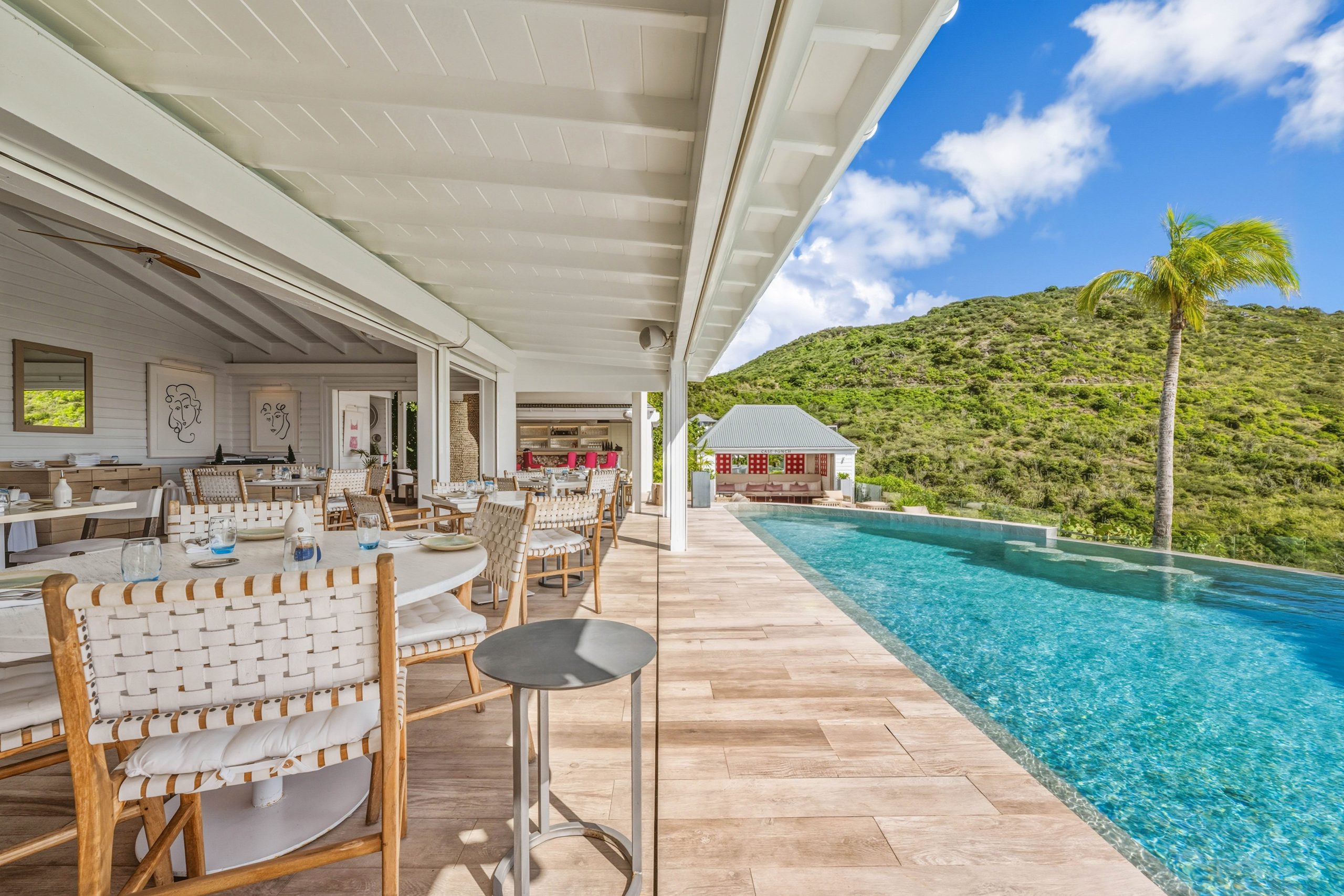 Le Toiny Beach Club