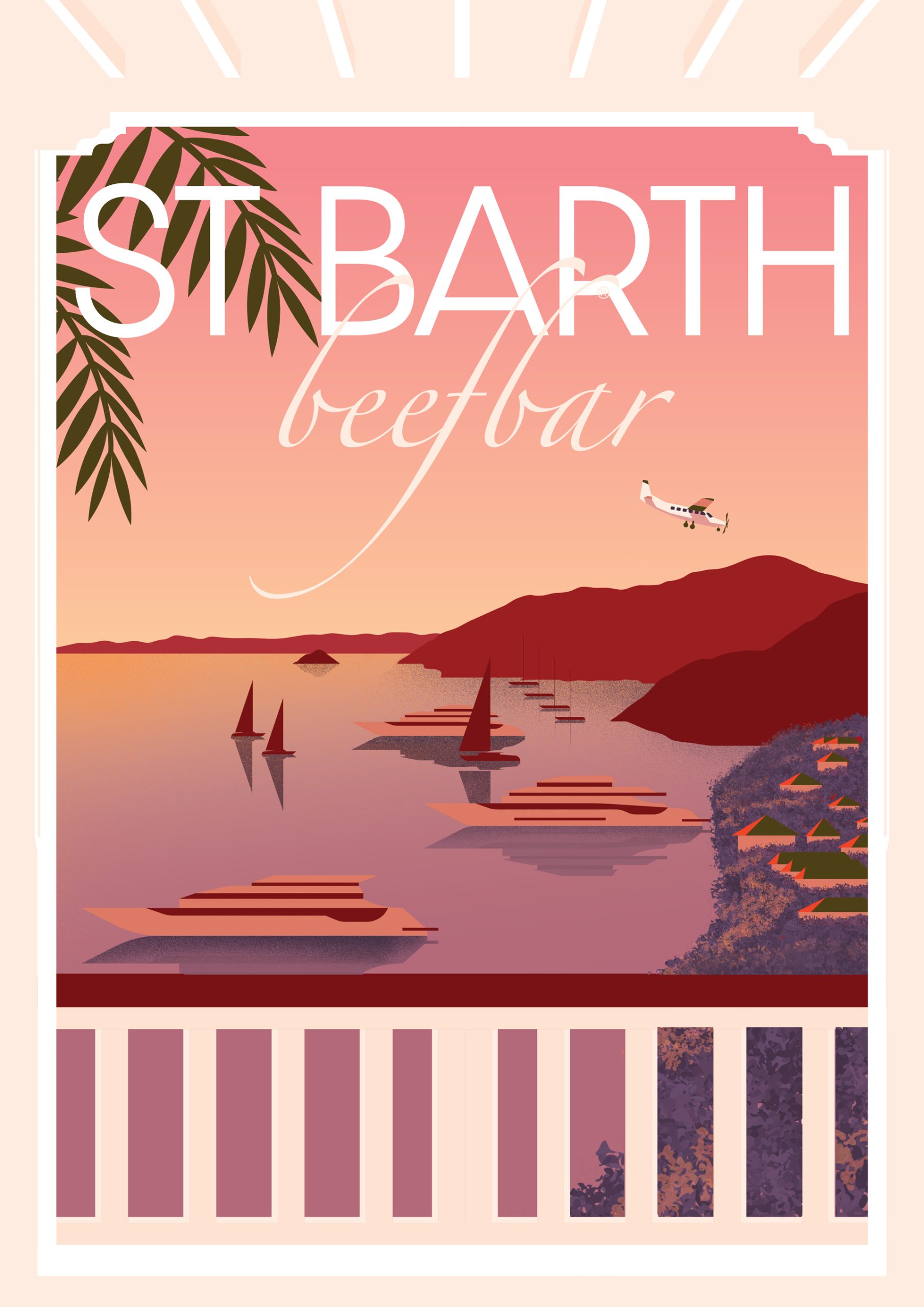 Beefbar St Barth