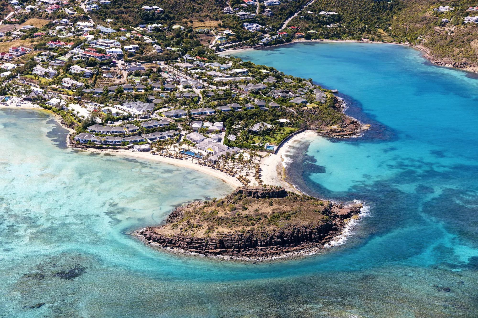 Rosewood Le Guanahani St. Barth — Saint-Barthélemy