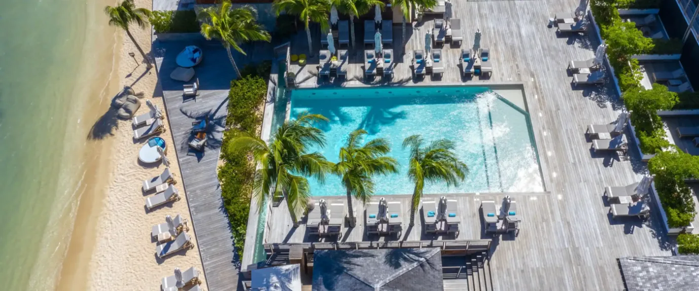 Le Barthélemy Hotel & Spa — Saint-Barthélemy