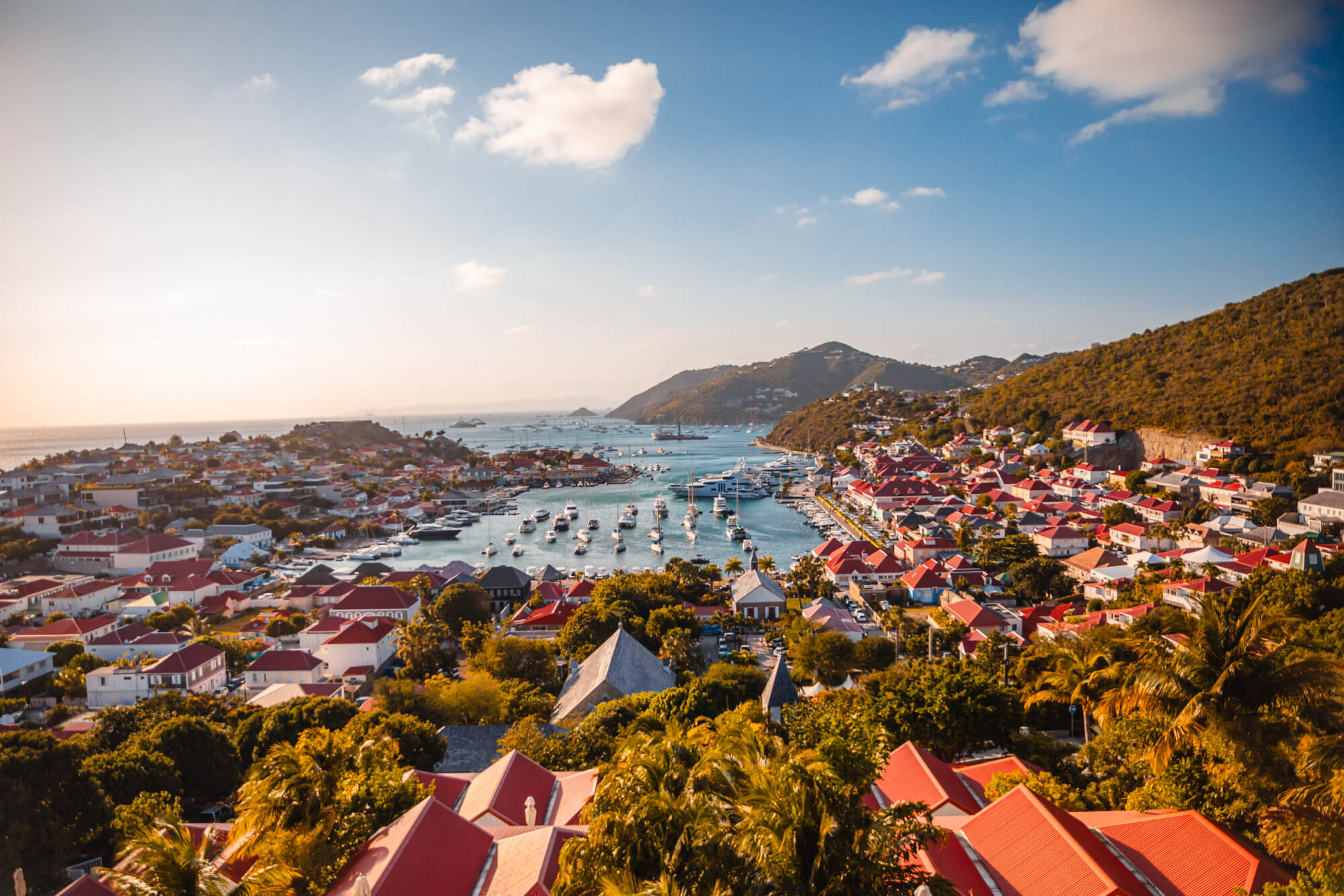 Fouquet's Saint-Barth — Saint-Barthélemy