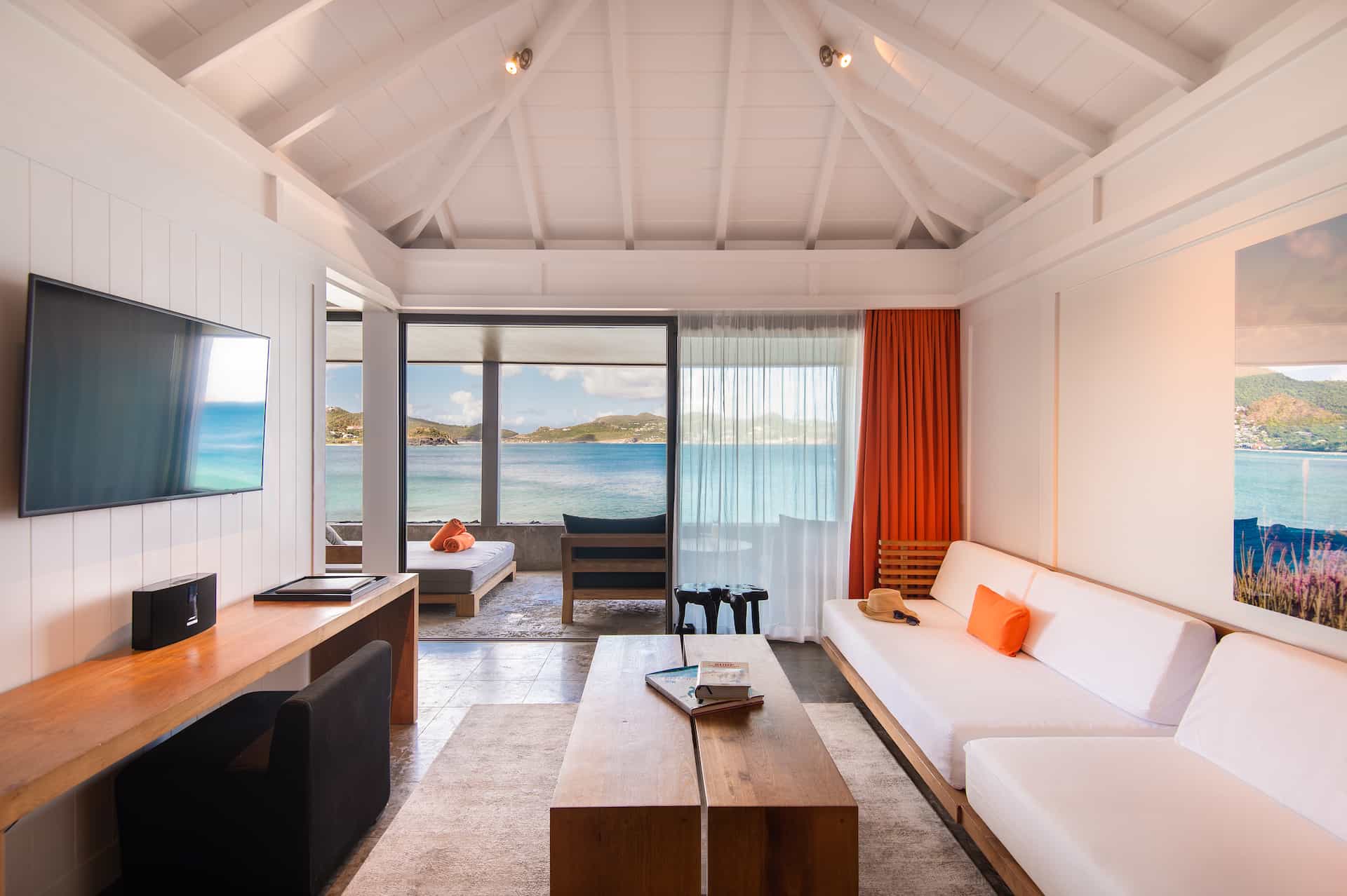 Hotel Christopher St. Barth — Saint-Barthélemy